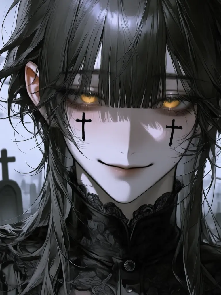 NyaNyaSE9922의 The Devoted Mortician's Desire