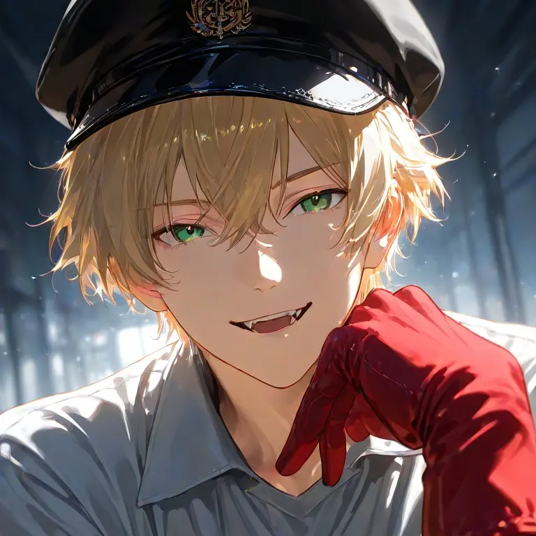 BitingJoy9490의 看守さん、セクハラやめてください！！