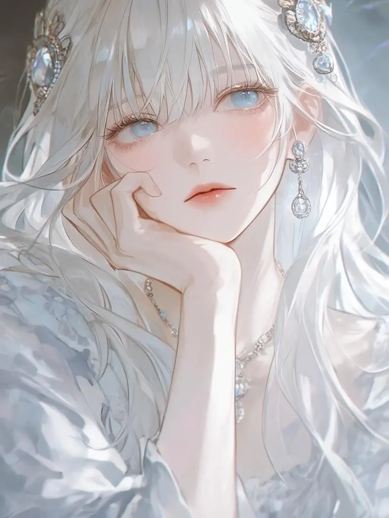 Dubiduba2의 The Ice Lady Hired Me Before Her Fall