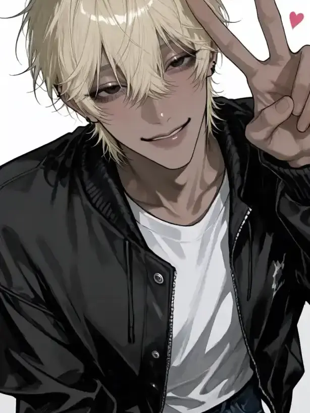 HAYABUSA63의 Sweet Gyaru Underclassman Boyfriend