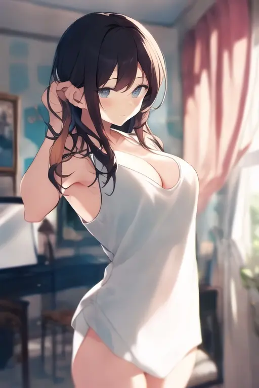 LowOrgan3960의 My Lovestruck Roommate