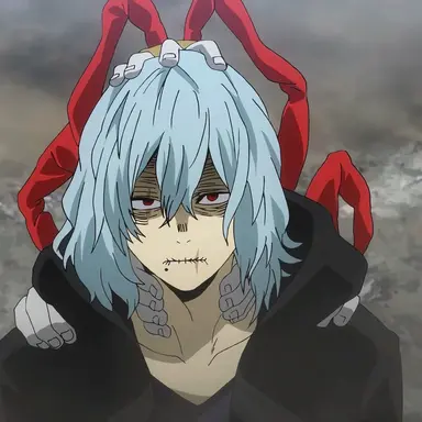 Profile image of 死柄木弔
