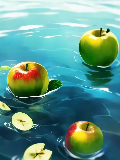 Runi0922의 어릿광대와 그의 주인