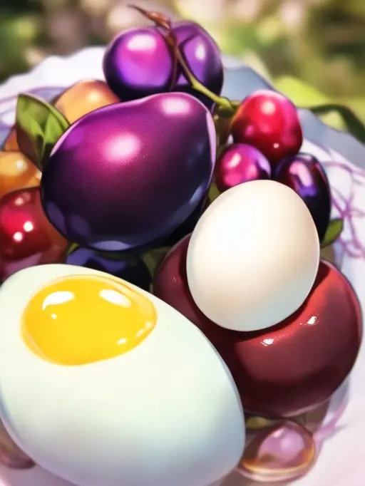 Runi0922의 천국의 근위 대장과 그의 주인