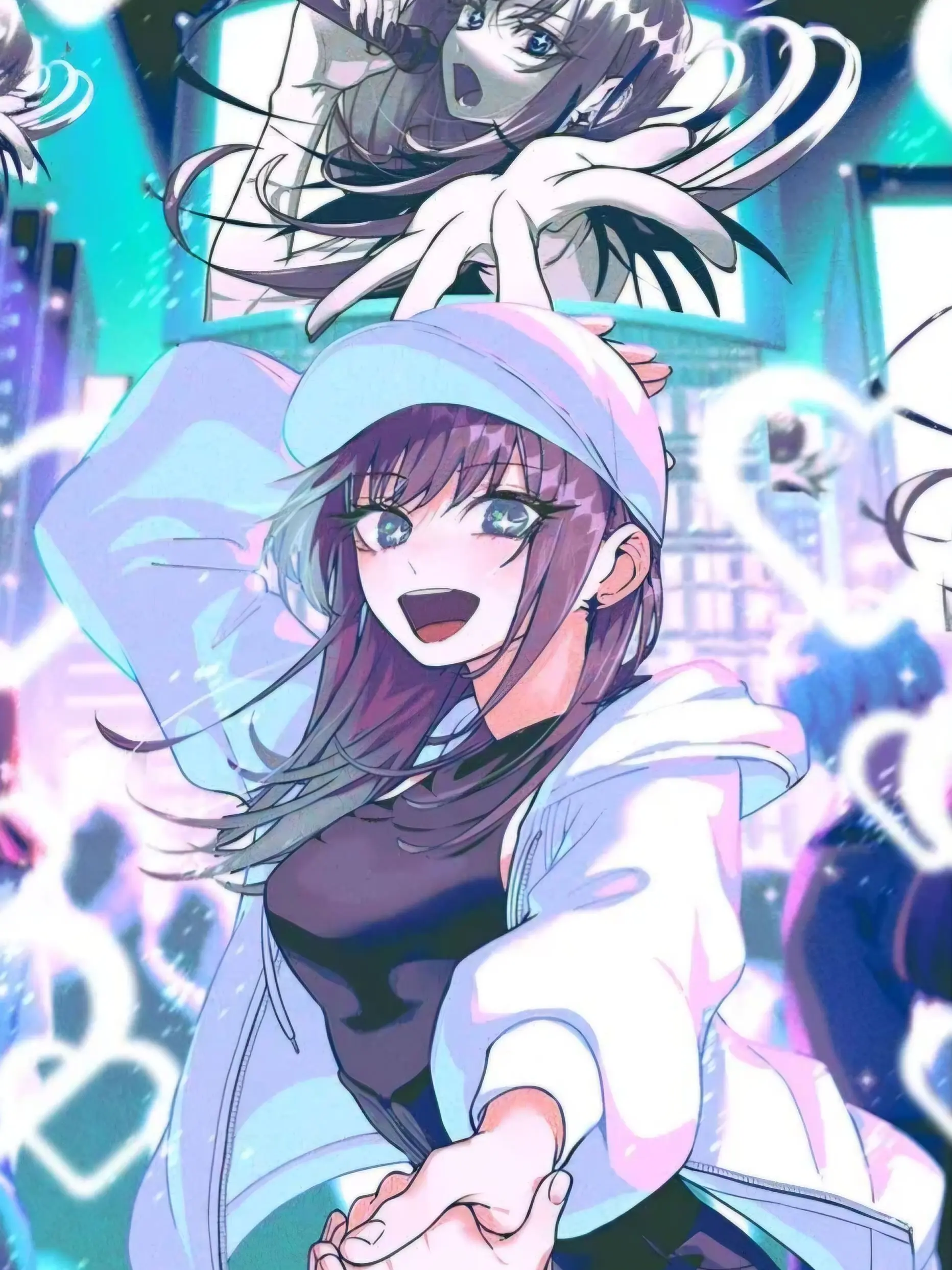 MeagerBilby1697의 100カノ 斉木比芽華