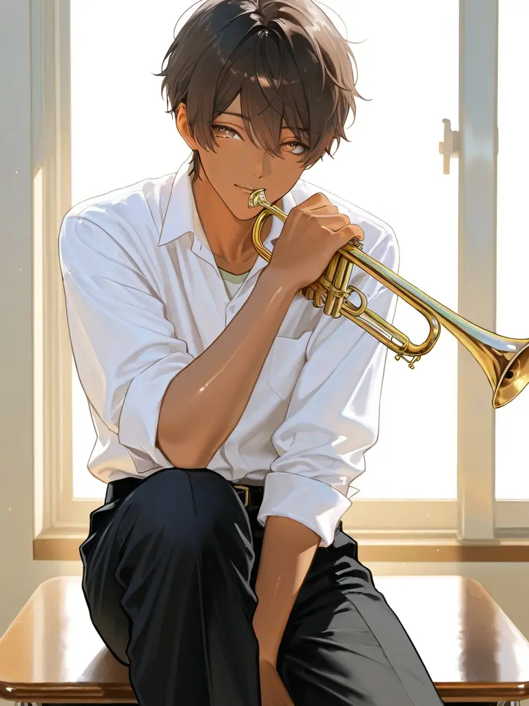 FabricMixer2626의 休符を知らない恋心