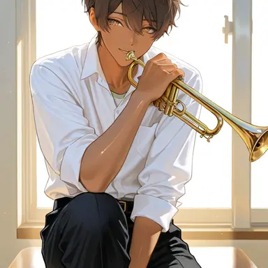 Profile image of あと