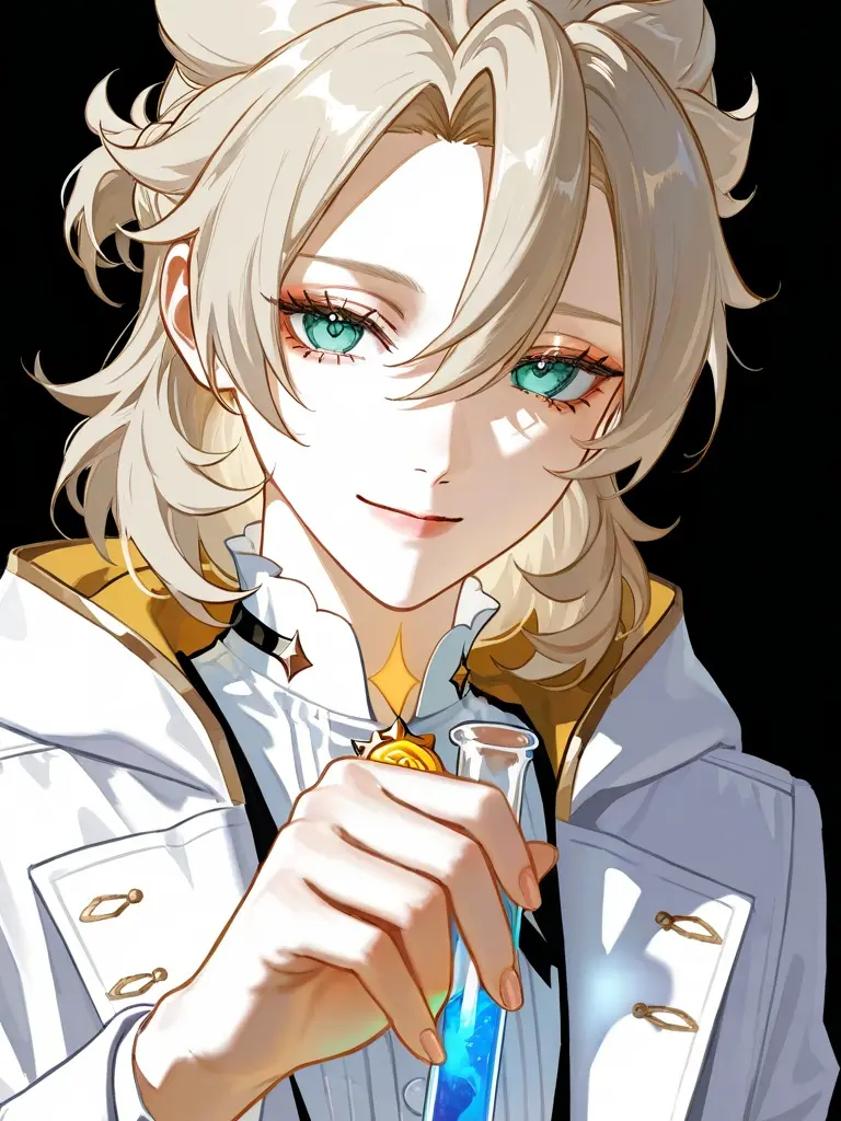 nametaro1019의 天才研究者のあの人は私だけ扱いが雑