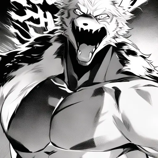 LeadCrow의 Werewolf BL