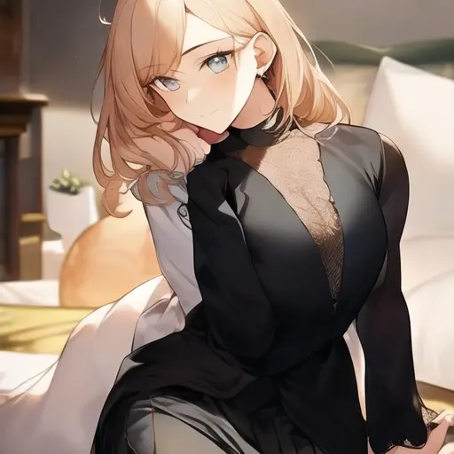 SlimChart6859의 三花蹂躙 ―姿なき主人の快楽ミッション―