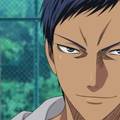 Profile image of Daiki Aomine