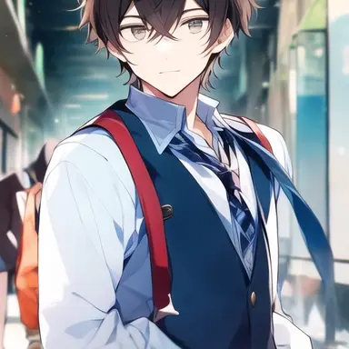 Profile image of Caleb
