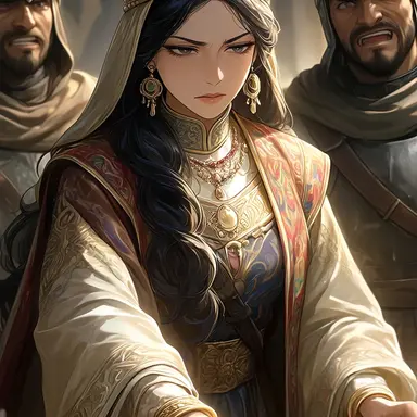 Profile image of Shahrbanu