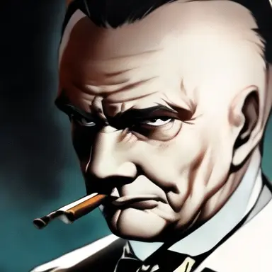 Profile image of Winston Churchill