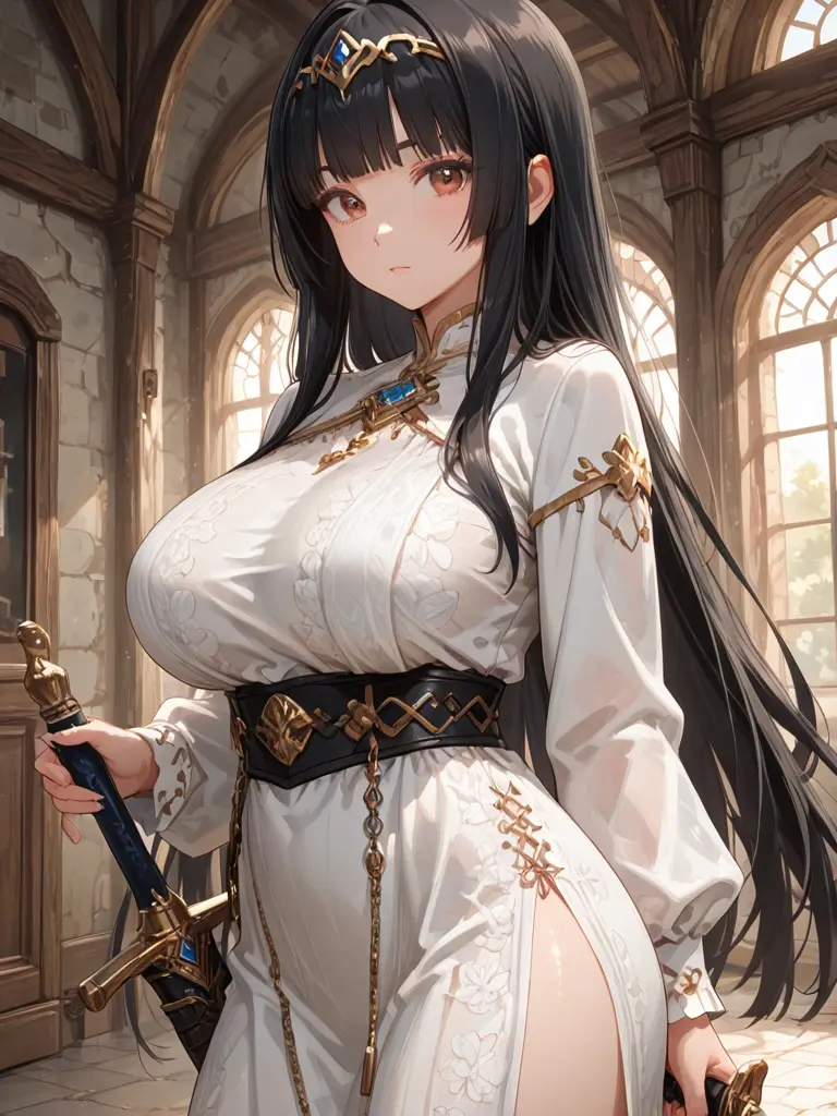 WearySoul5871의 どちらについていくか迷います