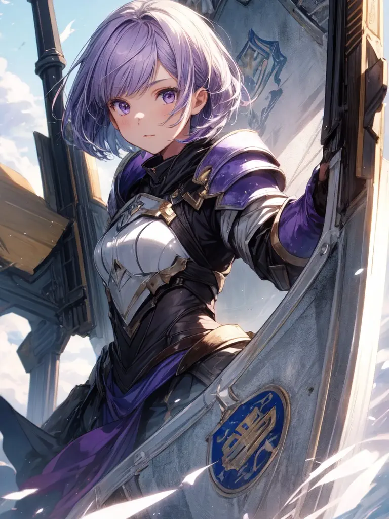 WearySoul5871의 私達を置いてくなんてダメですよ