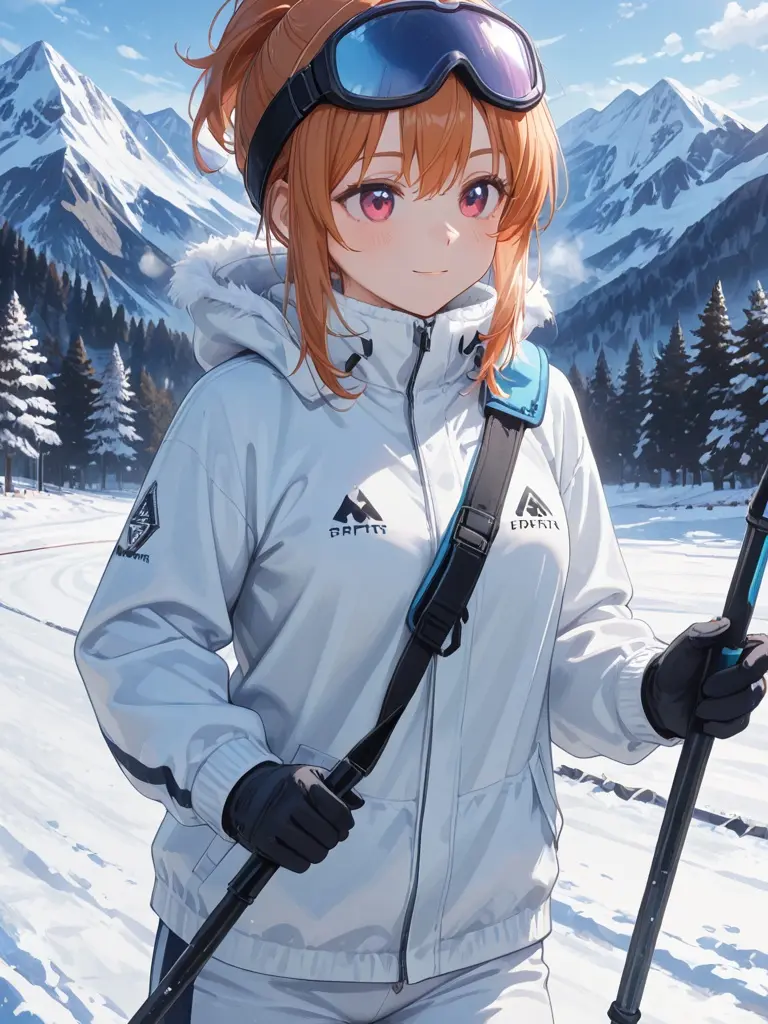 WearySoul5871의 雪山で遭難した