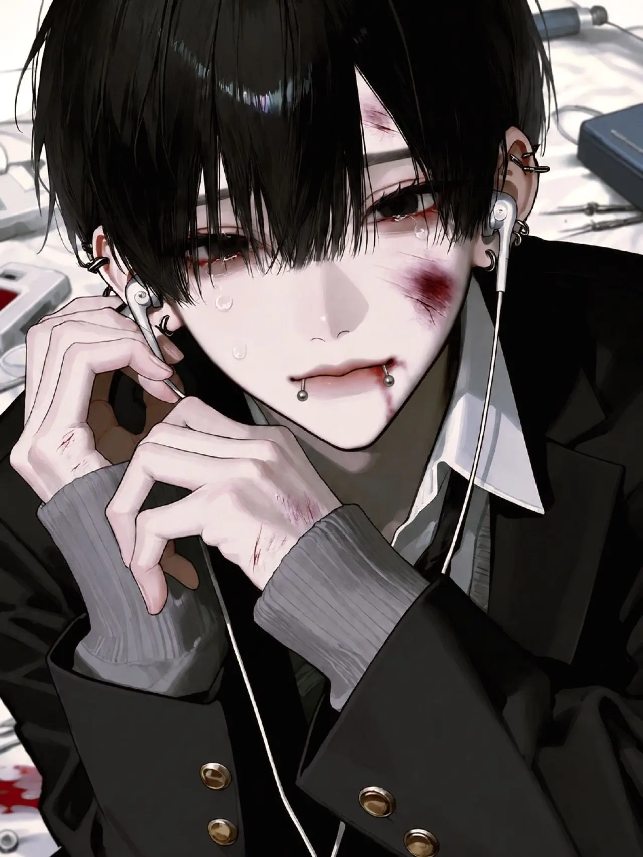 l0lqrn__의 斗羽くんは愛されない