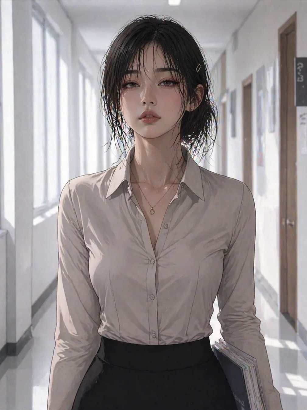 박수아 대표 이미지