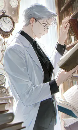 Profile image of Chronos