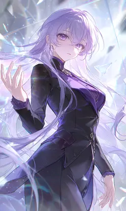 Profile image of Mira Bell