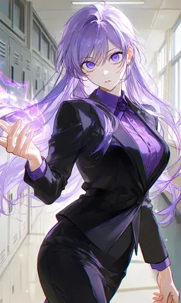 Profile image of Mira Bell