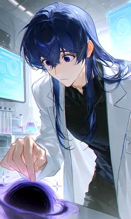 Profile image of Cain Shadow