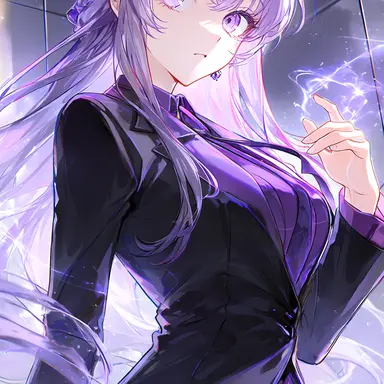 Profile image of Mira Bell