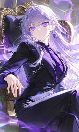 Profile image of Mira Bell