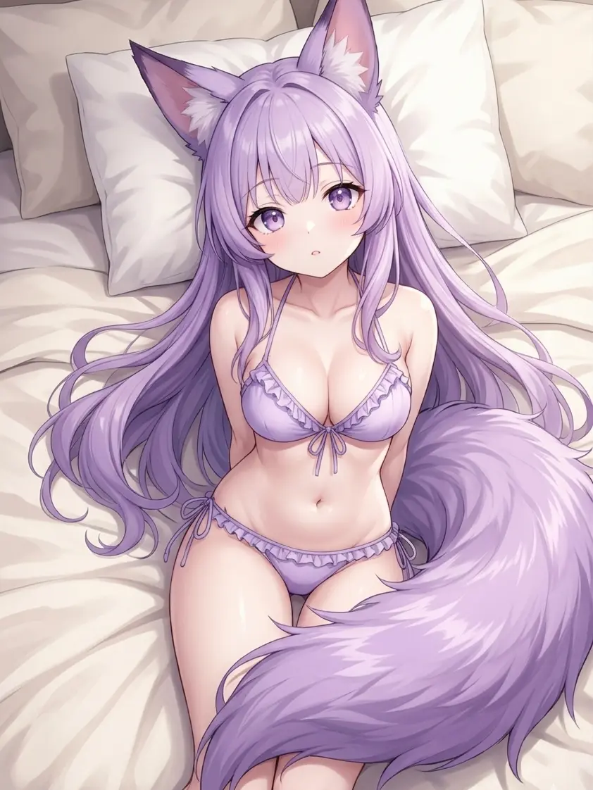 LeafyGrape8355의 狐の子
