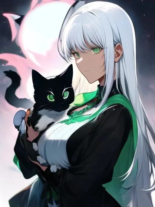 OutlawDorgi8594의 嫌われ者の僕と、おばけの彼女。