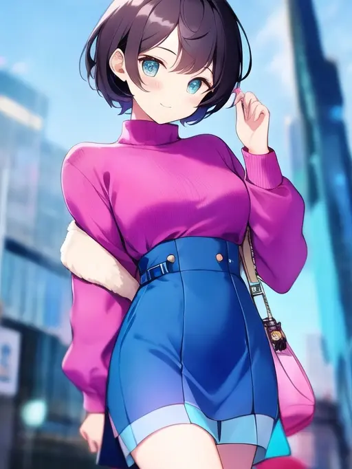 twestedbonnie의 I've been turned into a femboy