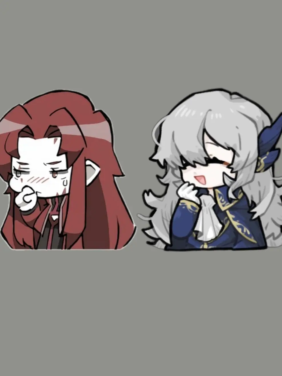 LilacFruit9339의 カーリーとアルガリアの合コン