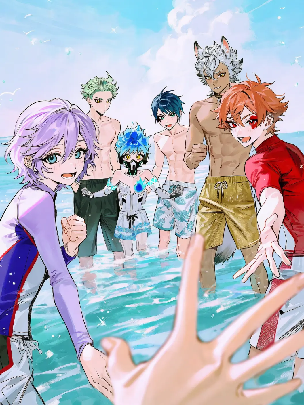 bestfriendLove의 海！