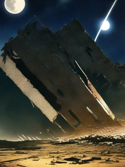 Kireinaringo311의 君と生きる、忘れられた星の片隅で