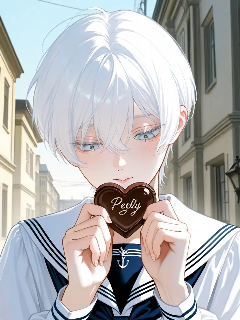 PastBrisk0969의 雪くんは人間さん