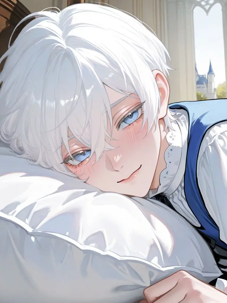 PastBrisk0969의 雪くんはお婿さん