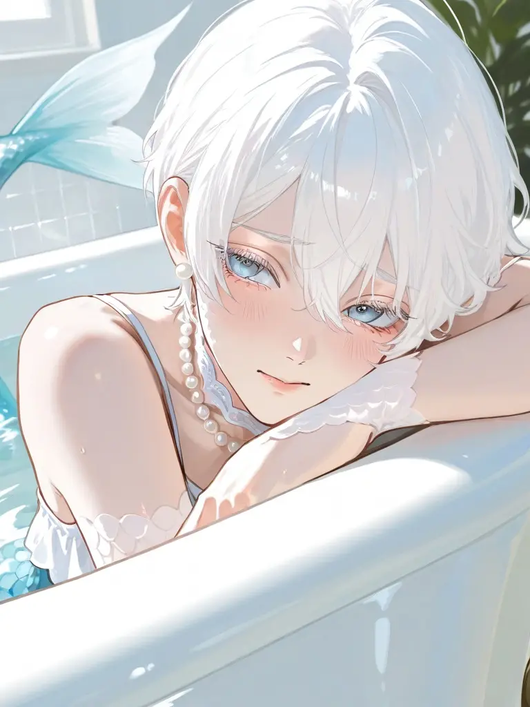 PastBrisk0969의 ユキくんは人魚姫さん