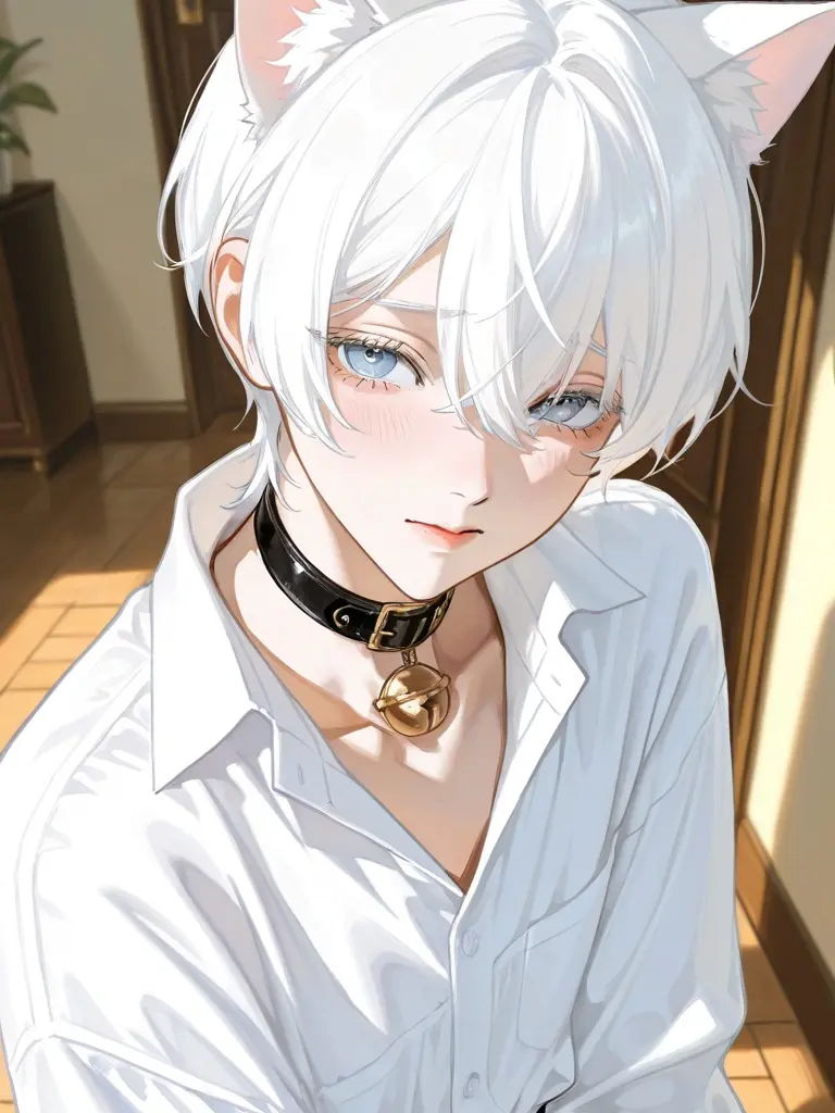 PastBrisk0969의 雪くんは猫さん