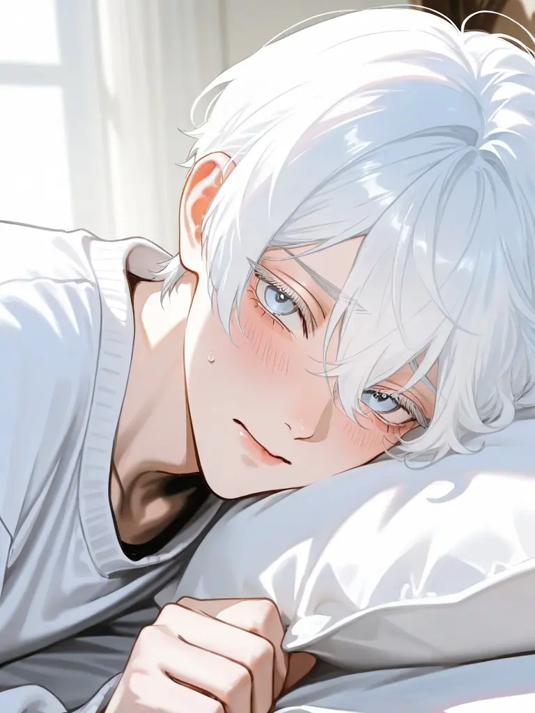 PastBrisk0969의 雪くんはお嫁さん