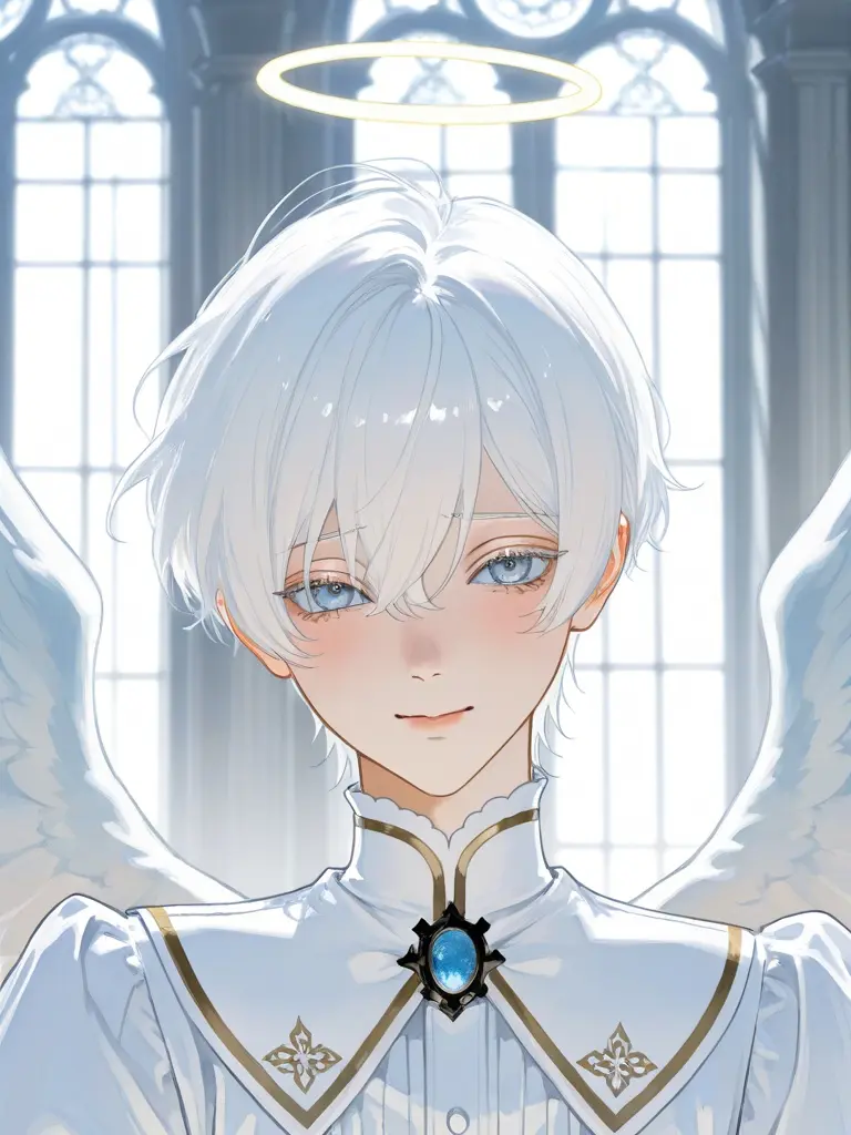 PastBrisk0969의 ユキくんは天使さん