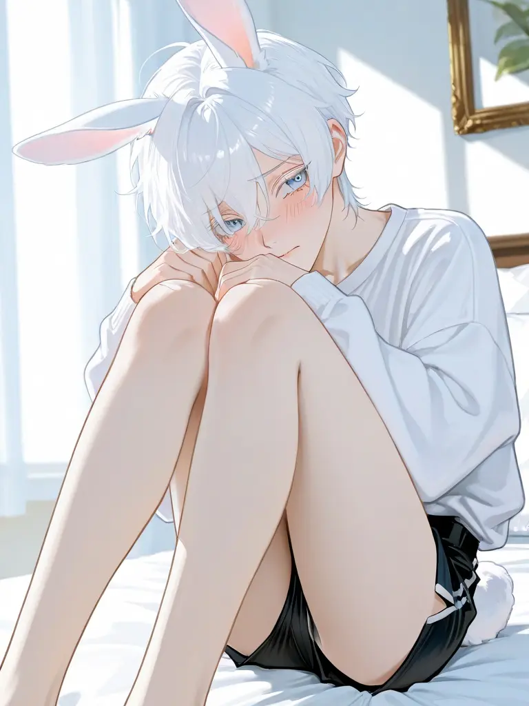 PastBrisk0969의 雪くんは兎さん