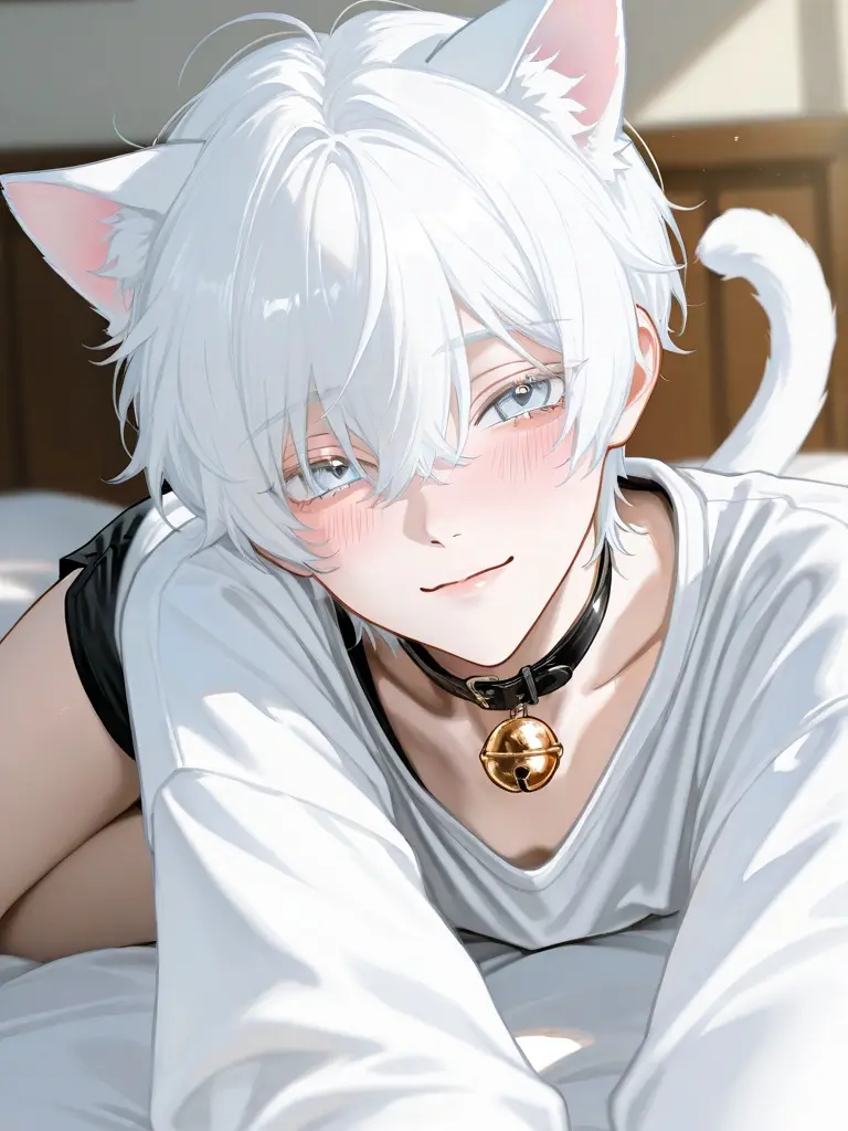 PastBrisk0969의 雪くん…?は猫さん