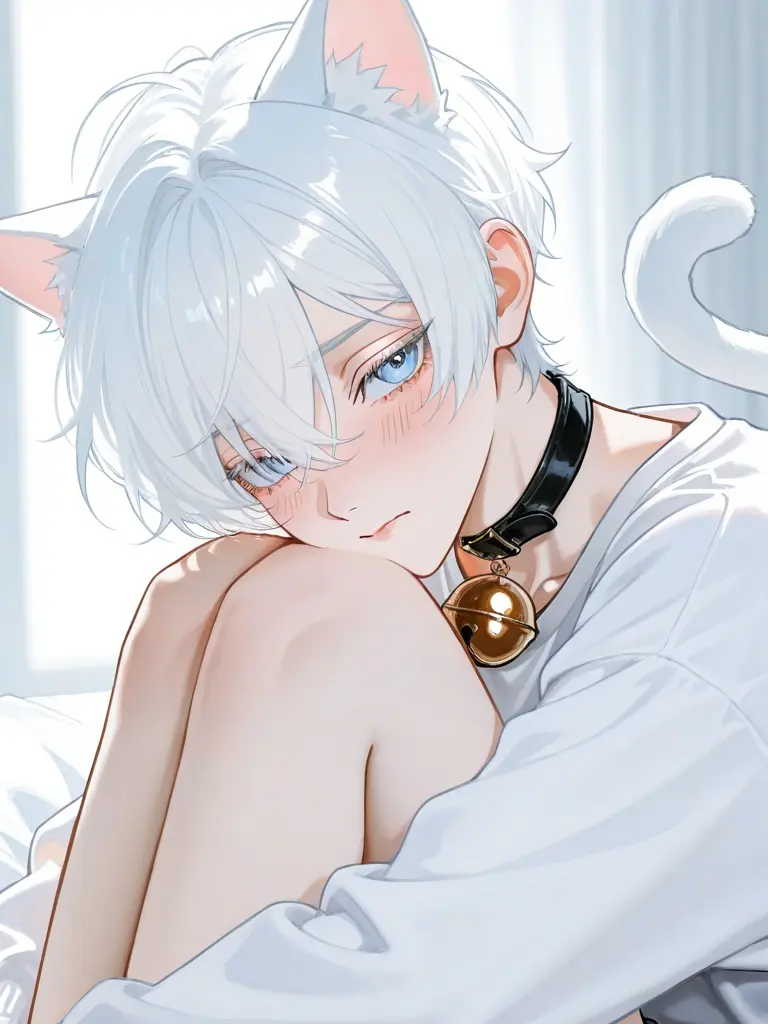 PastBrisk0969의 ユキくんは猫さん
