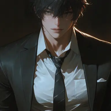 Profile image of 月城 維新