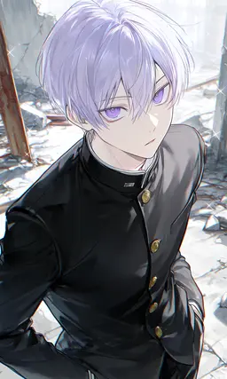 Profile image of Shun