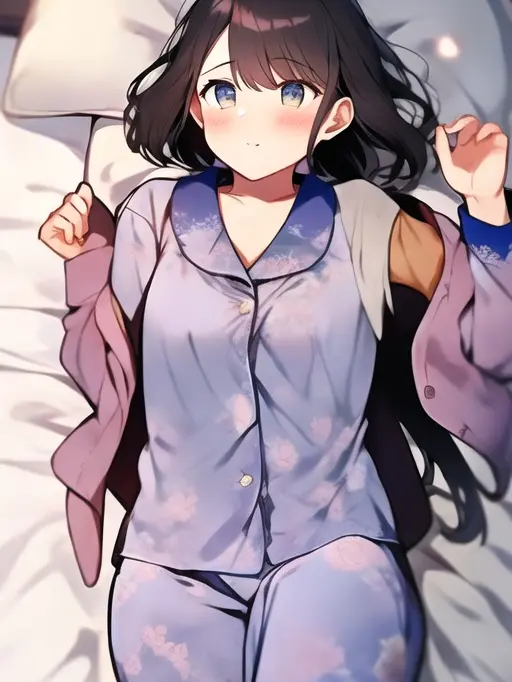 HappyStud5731의 あなたの背中の上の彼女