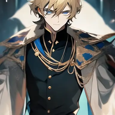 Profile image of Lucien Lionheart