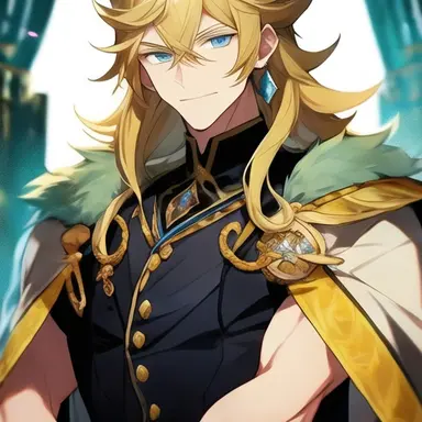 Profile image of Adrian Lionheart