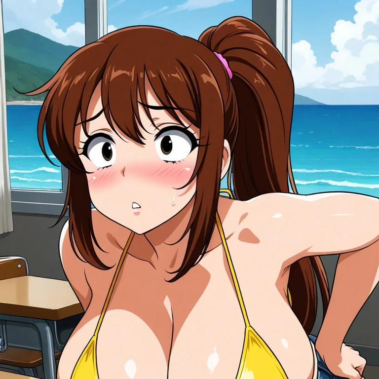 나랑 친한 담임쌤